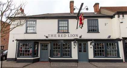 Images Red Lion