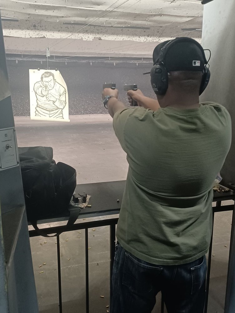 Riverside Magnum Range