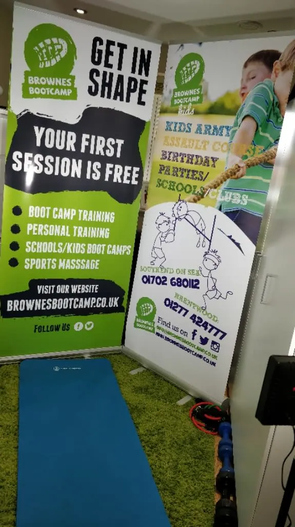 Images Brownes Boot Camp