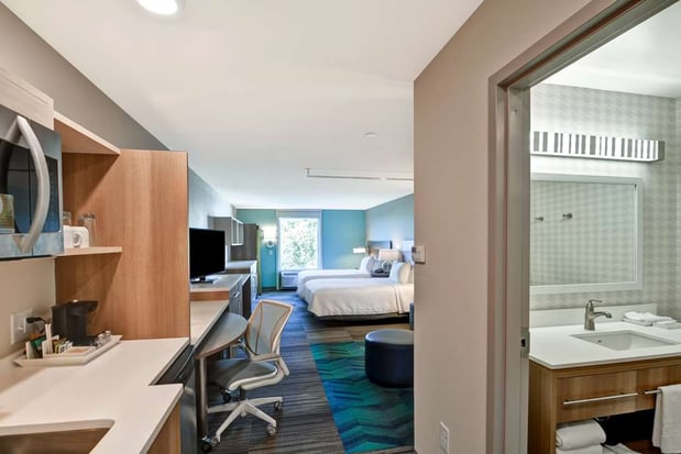 Images Home2 Suites by Hilton Tampa USF Near Busch Gardens
