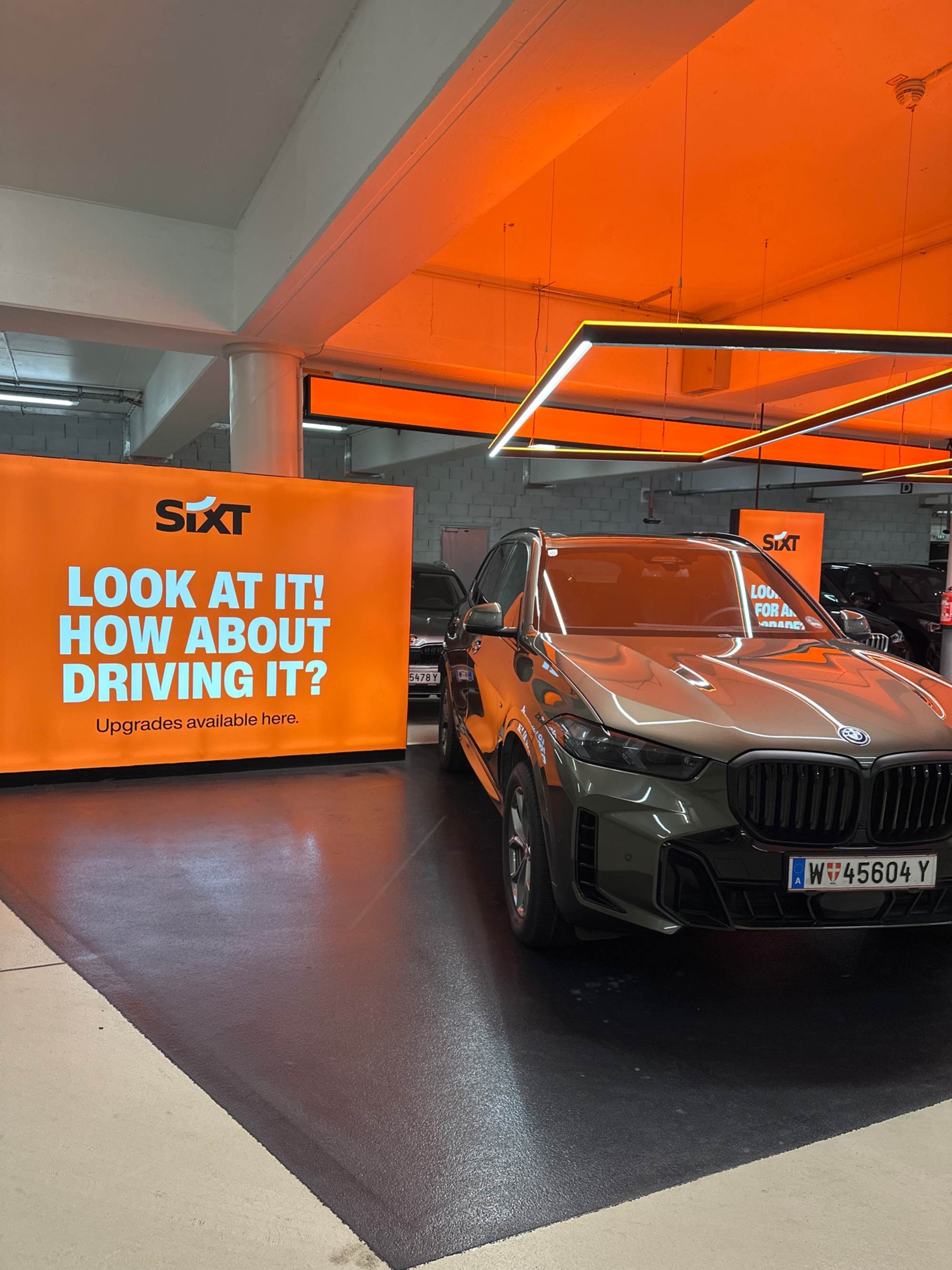 Bild 7 von SIXT Autovermietung Wien-Schwechat Flughafen