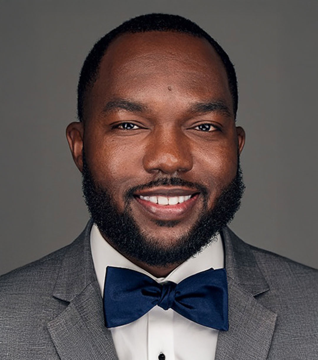 Headshot of Dr. Cameron Boyd