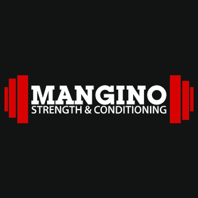 Mangino Strength & Conditioning Logo