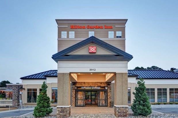 Images Hilton Garden Inn Raleigh /Crabtree Valley