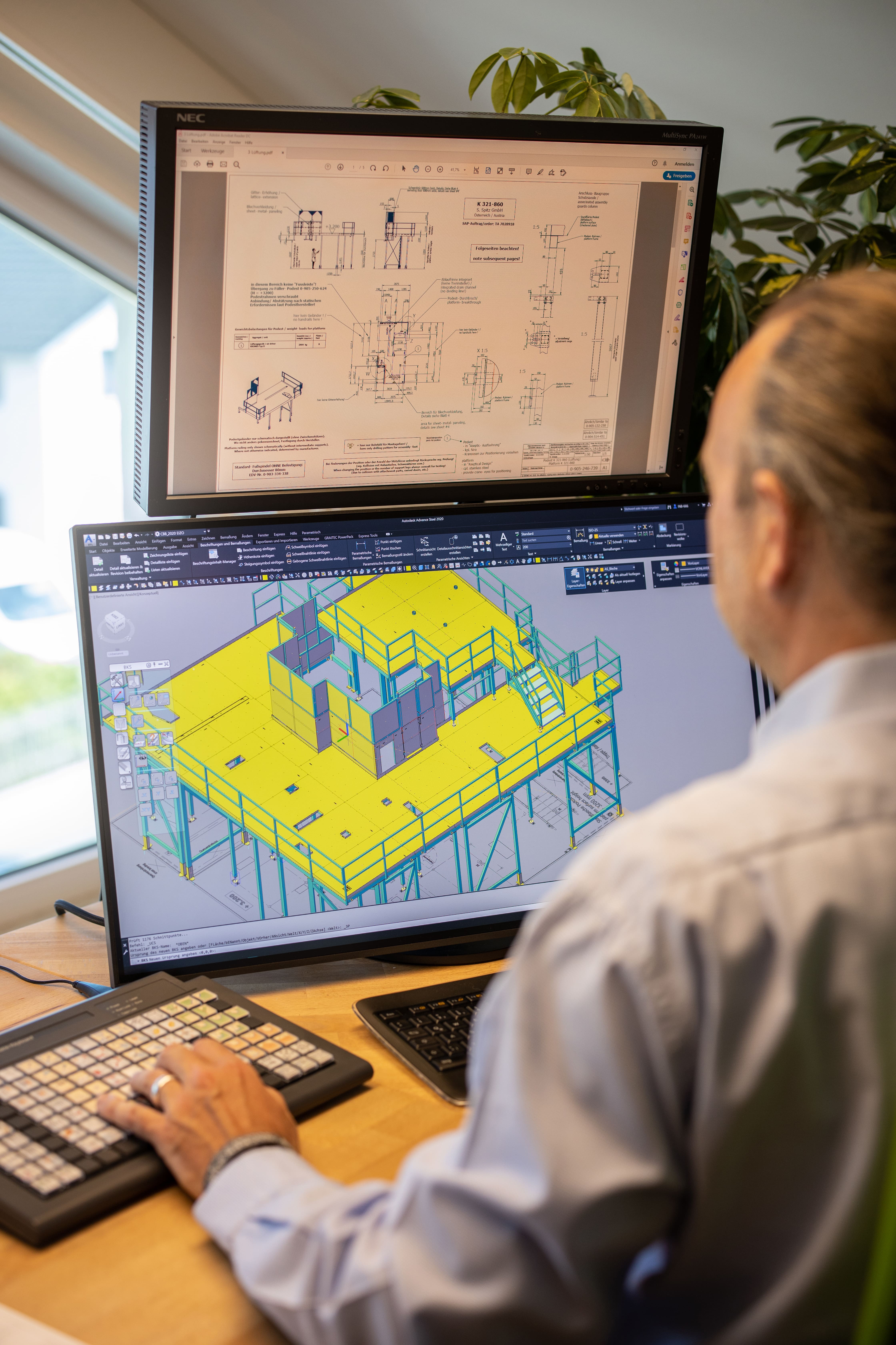 CAD-Büro Brendelberger GmbH, Schwabenstrasse 11 in Pforzen