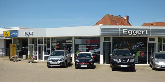Autohaus Eggert Bergen