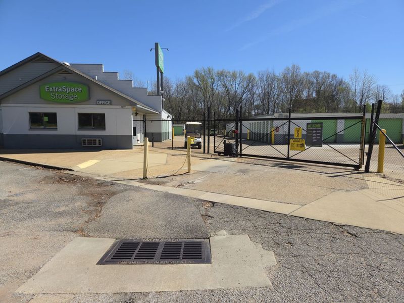 Alternate Beauty Image - Extra Space Storage at 2699 Union Ave Extd, Memphis, TN 38112