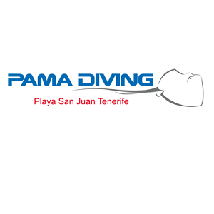 Pama Diving Logo