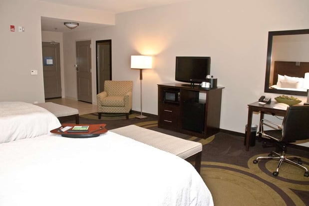 Images Hampton Inn Maumelle