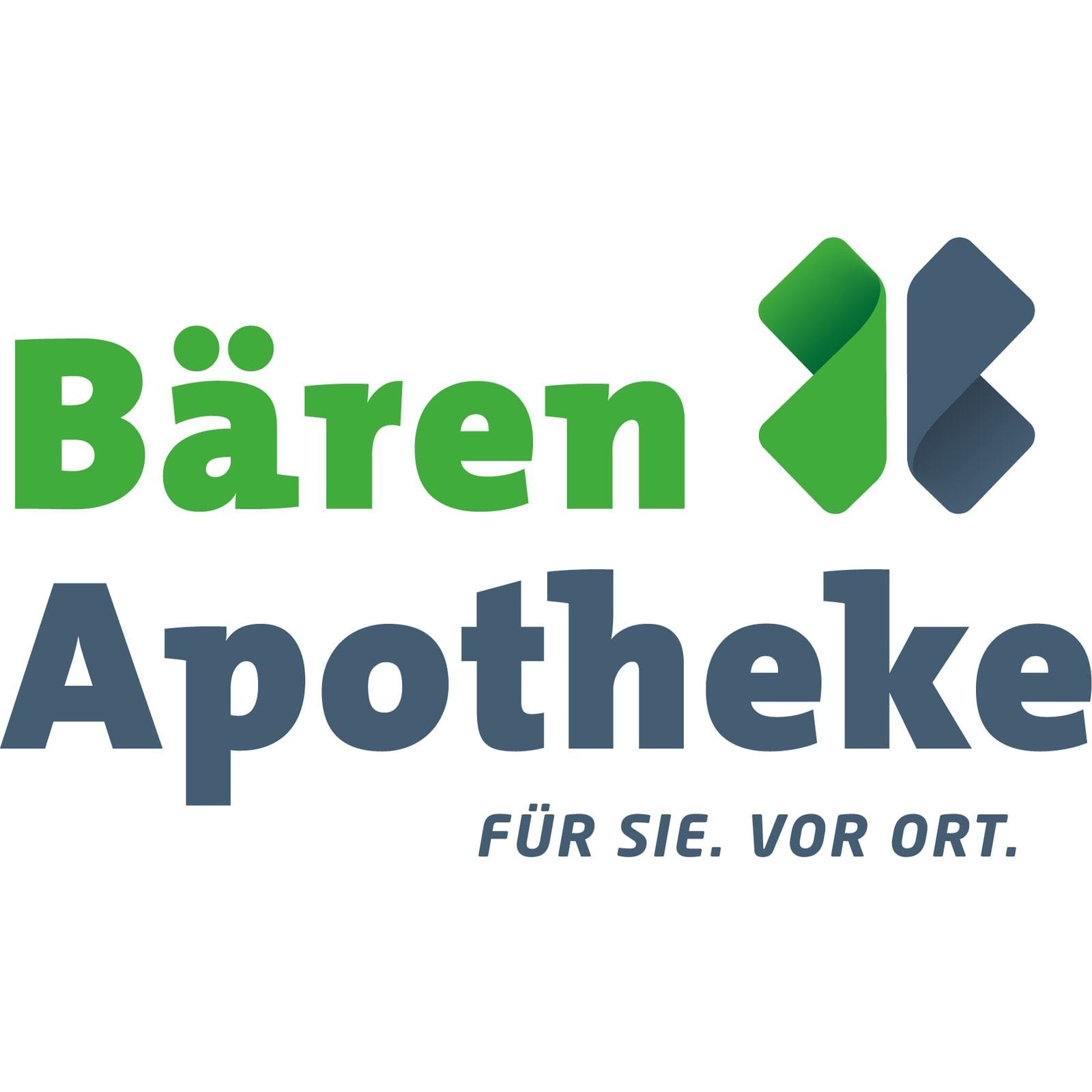 Logo Logo der Bären Apotheke