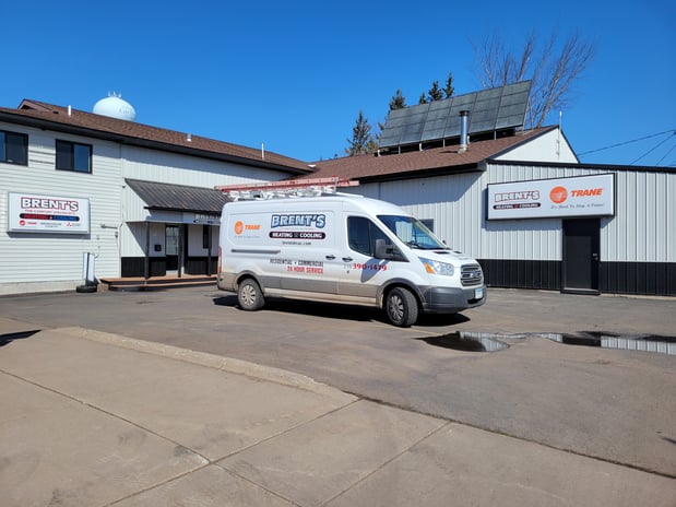 Images Brent's Heating & Cooling