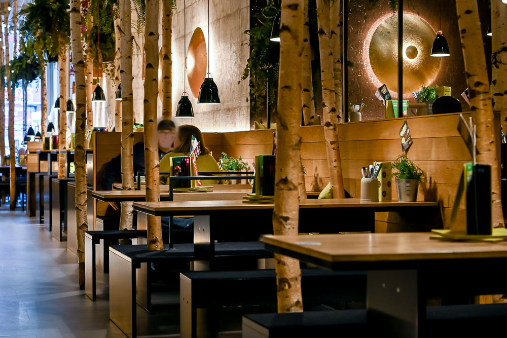 HANS IM GLÜCK - STUTTGART Marienstrasse, Marienstraße 3B in Stuttgart