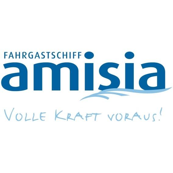 Logo Amisia Fahrgastschifffahrtsgesellschaft mbH & o. KG