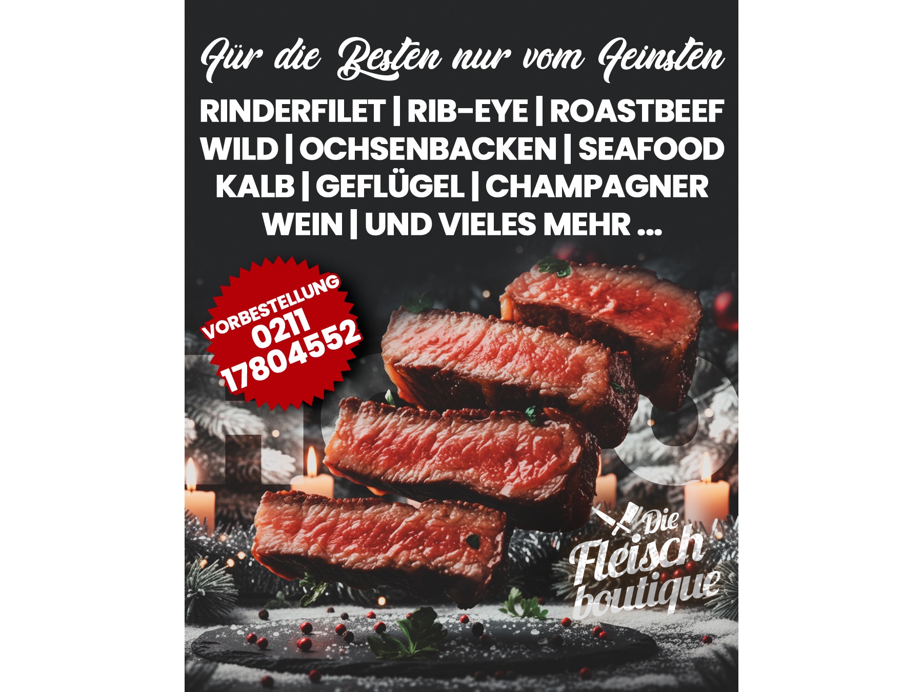 Bilder Die Fleischboutique | Premium Fleisch, Wurst & Feinkost