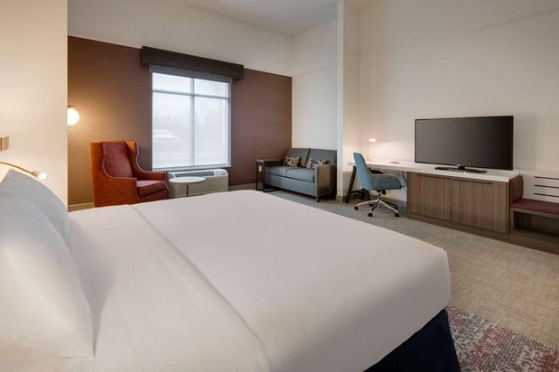 Images Hilton Garden Inn Haymarket