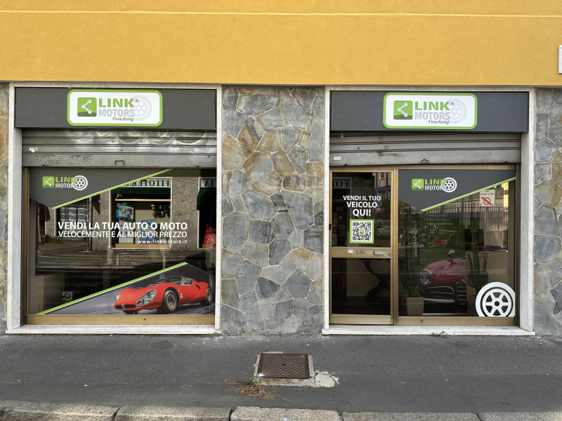 Images Link Motors - Milano Est
