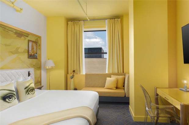 Images Angad Arts Hotel St. Louis, Tapestry Collection by Hilton