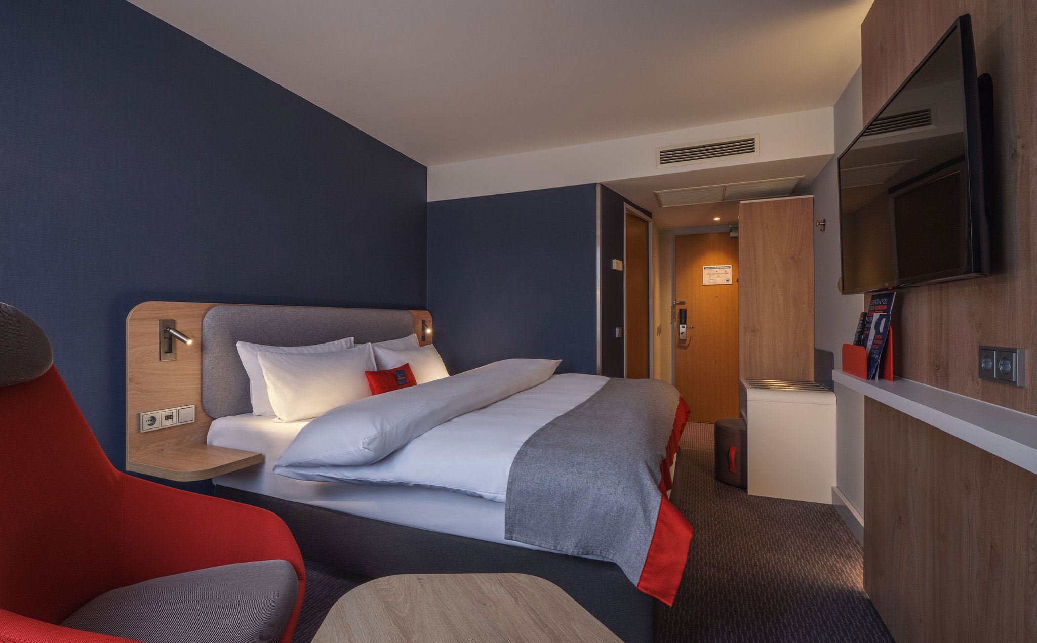 Bilder Holiday Inn Express Berlin City Centre by IHG