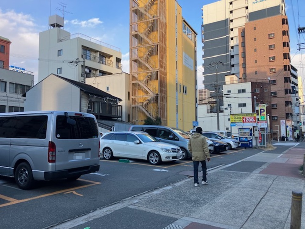 Images ONE PARK西中島南方駅前