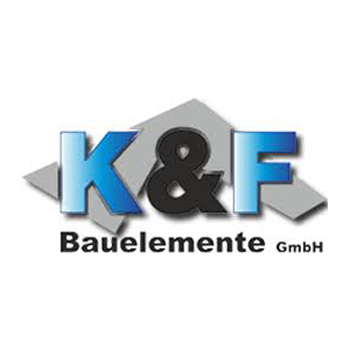 Logo K & F Bauelemente GmbH