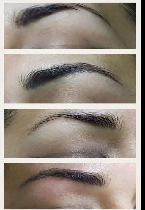 Images Raquel Velasco Micropigmentación