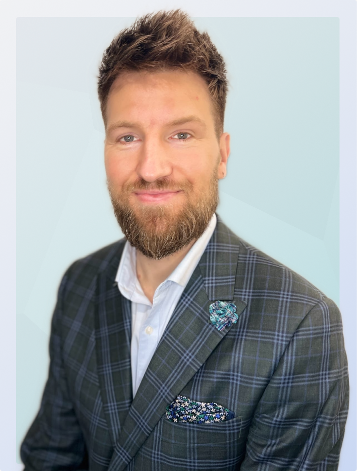 Agent Headshot