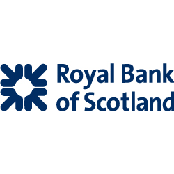 RBS Glasgow Byres Road Logo