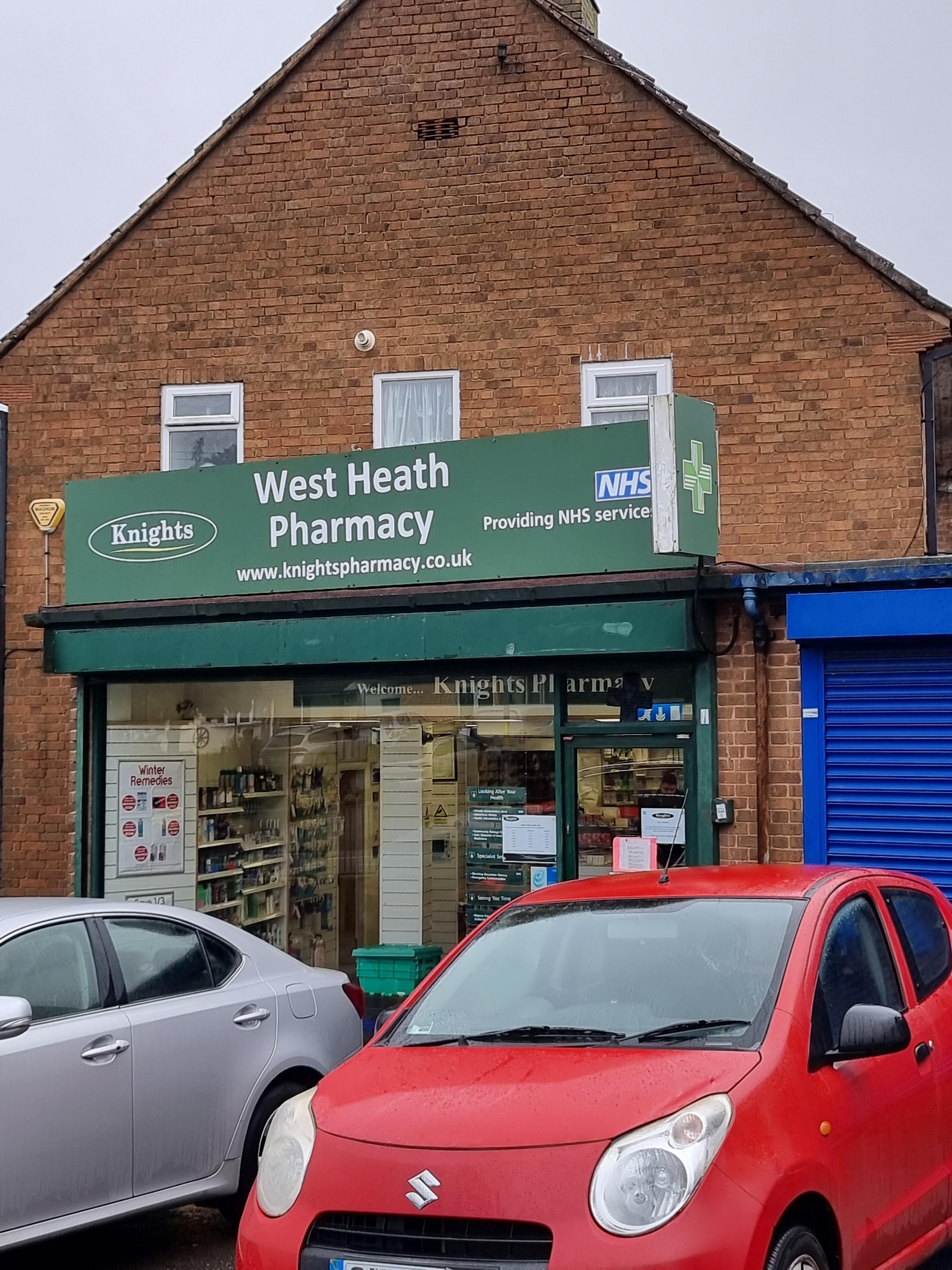 Images Knights West Heath Pharmacy