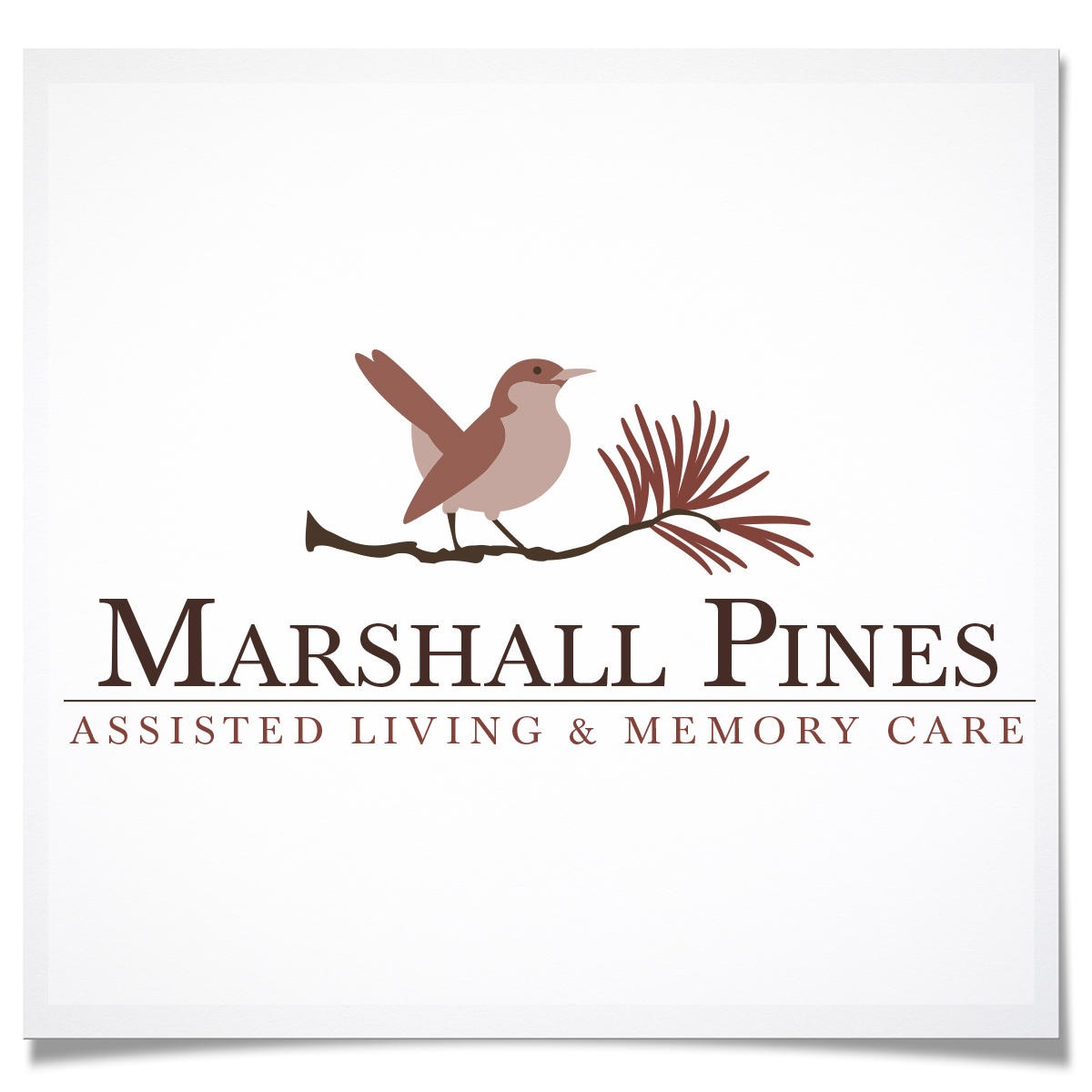 Marshall Pines Assisted Living & Memory Care Logo