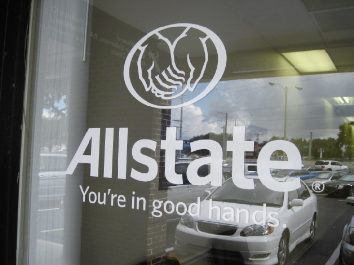 Images Anthony Ifasi: Allstate Insurance