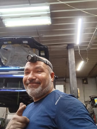 Images Ballenger Auto Body & Repair
