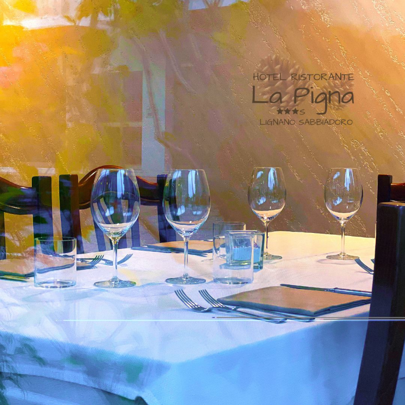Images Ristorante La Pigna - Enoteca
