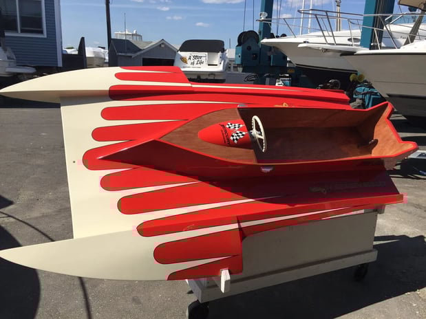 Images Jim Ray Marine Fiberglass Corp