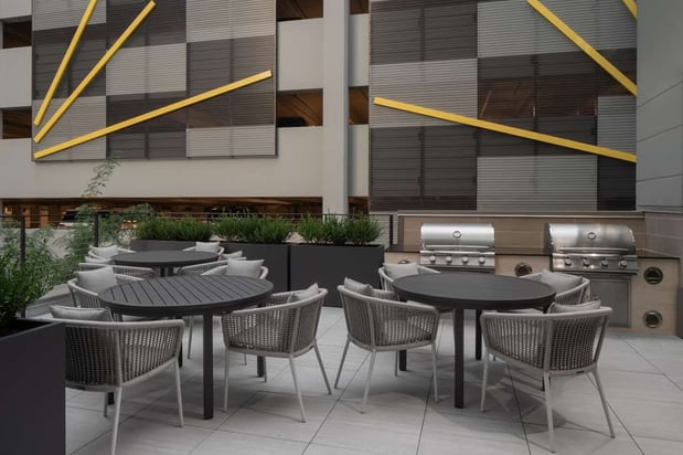 Images Homewood Suites by Hilton Charlotte Uptown First Ward