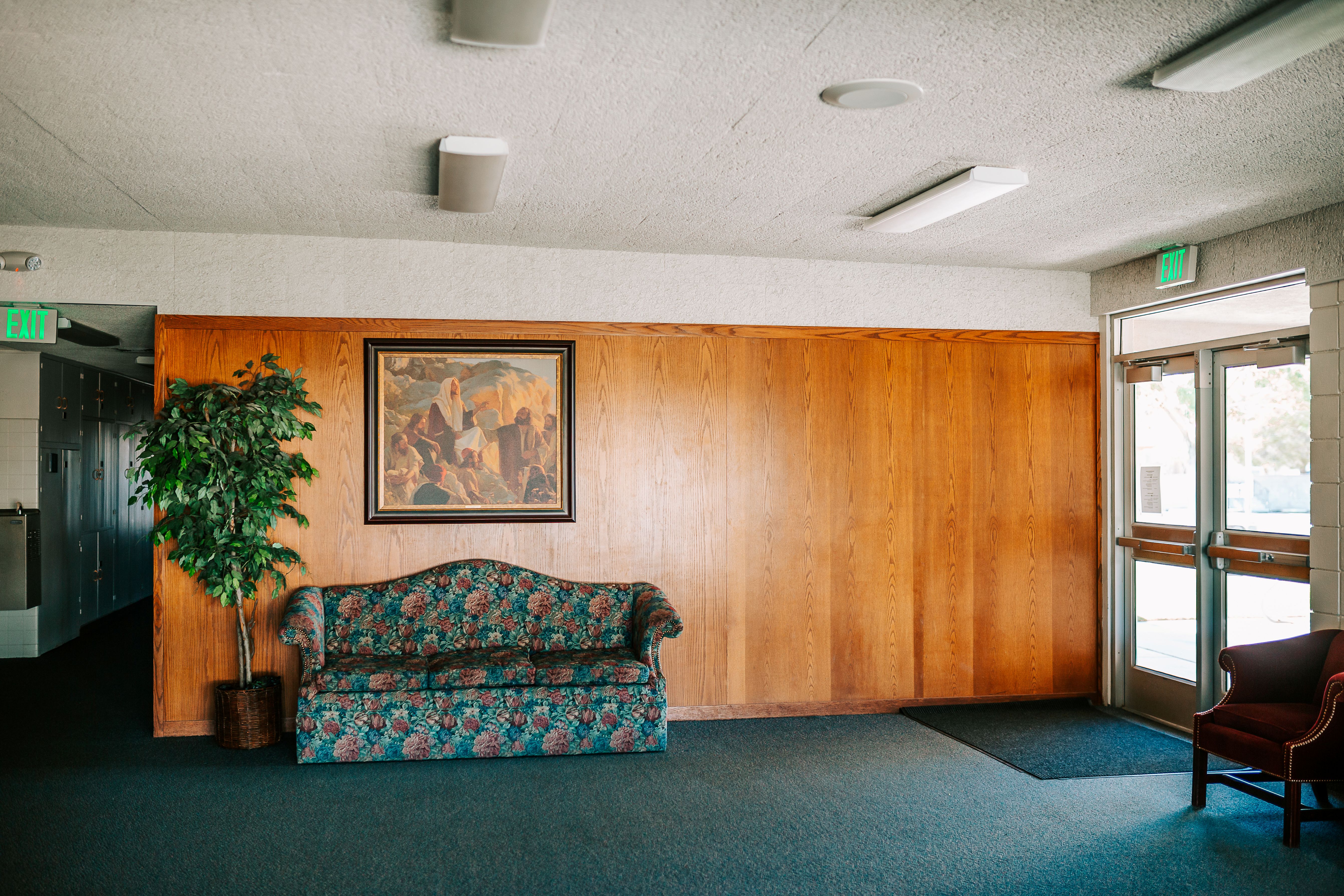 The Church of Jesus Christ of Latter-day Saints Image