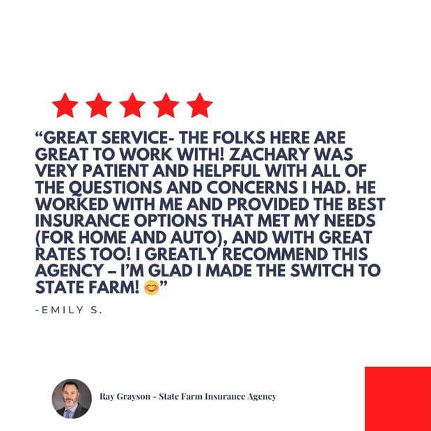 Images Ray Grayson - State Farm Insurance Agent