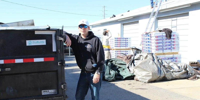 Advanced Roofing Solutions, LLC. Image