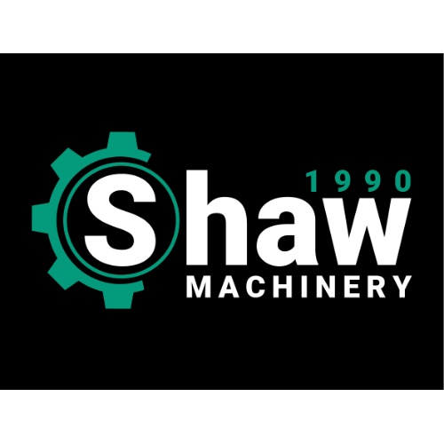 Shaw Machinery Logo