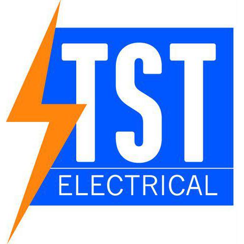 TST Electrical Pty Ltd Logo