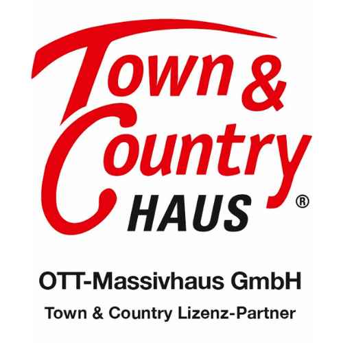 Town und Country Haus - OTT-Massivhaus GmbH in Gerbrunn - Logo