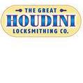 The Great Houdini Locksmithing Co. Logo
