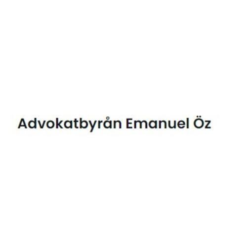 Advokatbyrån Emanuel Öz AB Logo