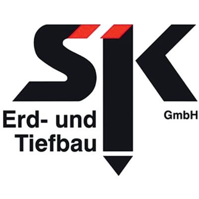 SK Erd- und Tiefbau GmbH * Garten- und Landschaftsbau in Pegau - Logo