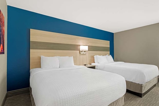 Images Best Western Plus Magnolia Inn & Suites