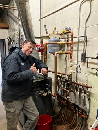 Images Thelen Heating & Roofing, Inc.