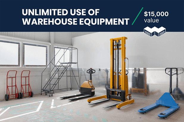 Images WareSpace NW Houston | Small Warehouse Space Rentals