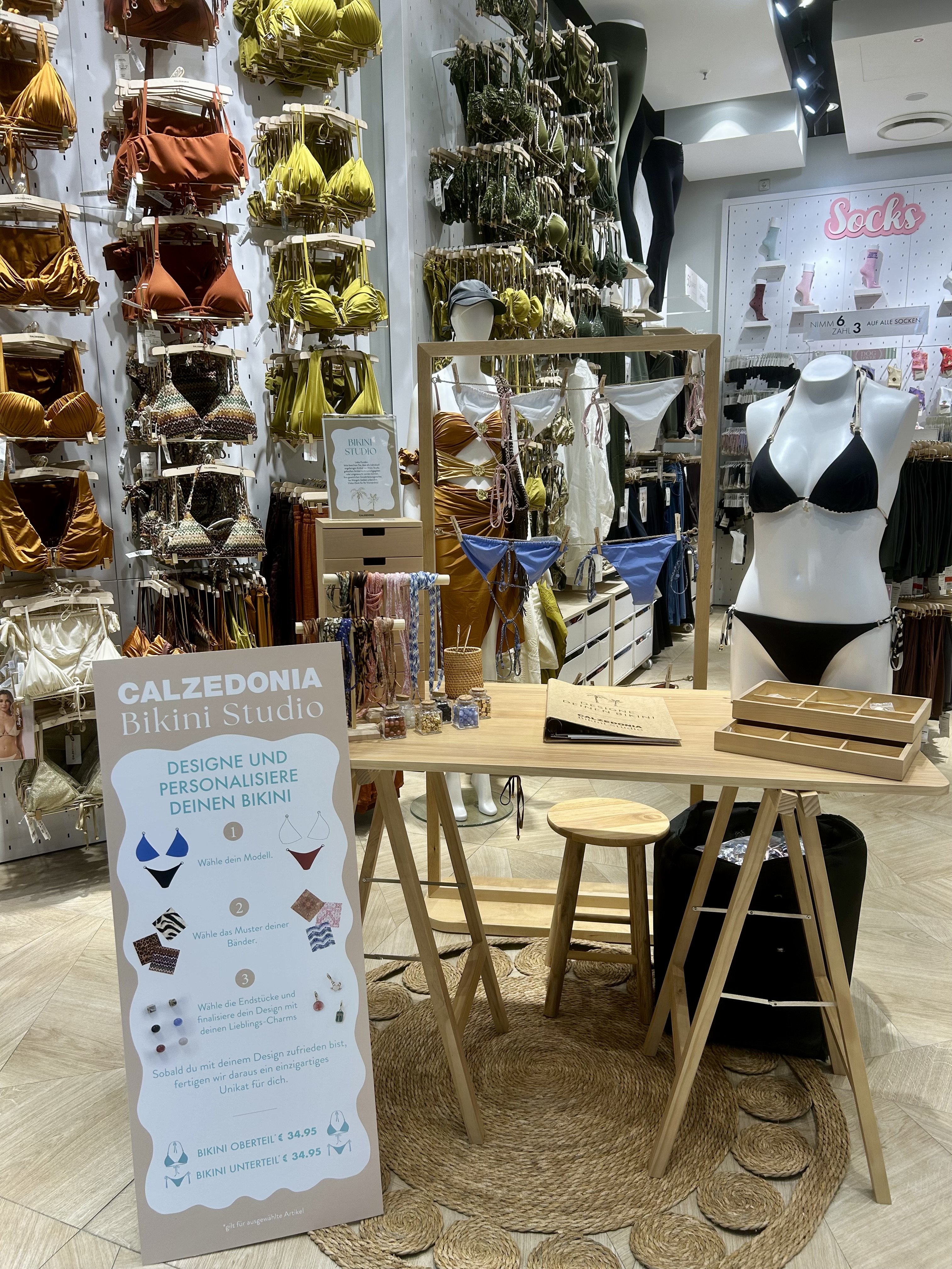 Calzedonia, Grunerstrasse 20 in Berlin