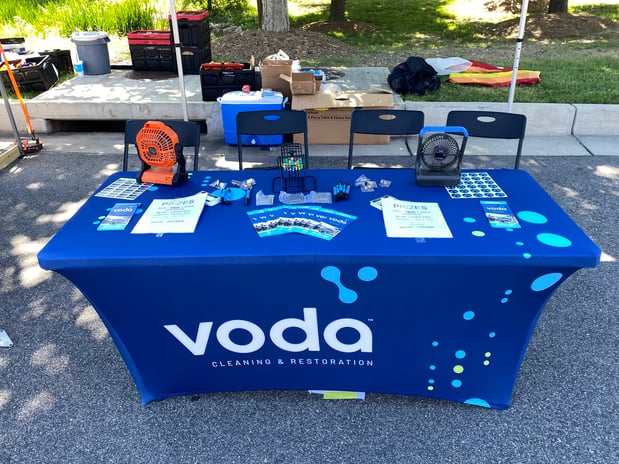 Images Voda Cleaning & Restoration