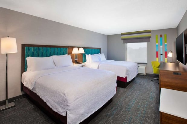 Images Hampton Inn Detroit/Utica-Shelby Township
