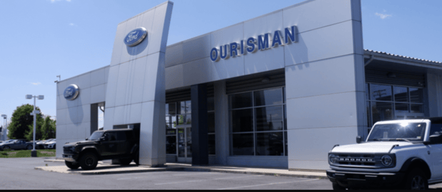 Images Ourisman Ford of Manassas
